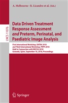 Rosalind Aughwane, Matthew DiFranco, Matthew DiFranco et al, Melanie Gau, Martin Kampel, Roxan Licandro... - Data Driven Treatment Response Assessment and Preterm, Perinatal, and Paediatric Image Analysis