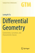 Loring W Tu, Loring W. Tu - Differential Geometry