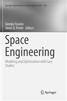 D Pint&eacute;r, D Pint&eacute;r, Giorgi Fasano, Giorgio Fasano, J&aacute;nos D. Pint&eacute;r - Space Engineering