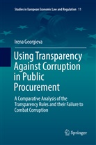 Irena Georgieva - Using Transparency Against Corruption in Public Procurement