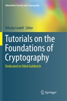 Yehud Lindell, Yehuda Lindell - Tutorials on the Foundations of Cryptography