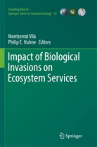 E Hulme, E Hulme, Philip E. Hulme, Montserra Vil&agrave;, Montserrat Vil&agrave; - Impact of Biological Invasions on Ecosystem Services