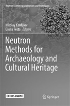 FESTA, Festa, Giulia Festa, Nikola Kardjilov, Nikolay Kardjilov - Neutron Methods for Archaeology and Cultural Heritage