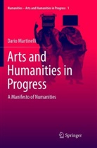 Dario Martinelli - Arts and Humanities in Progress