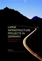 FIEDLER, Fiedler, Jobst Fiedler, Geni Kostka, Genia Kostka - Large Infrastructure Projects in Germany