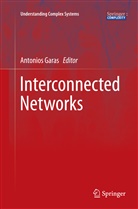 Antonio Garas, Antonios Garas - Interconnected Networks