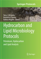 Terry J. McGenity, Kennet N Timmis, Kenneth N Timmis, Balbina Nogales, Kenneth N. Timmis - Hydrocarbon and Lipid Microbiology Protocols