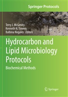 Terry J. McGenity, Kennet N Timmis, Kenneth N Timmis, Balbina Nogales, Kenneth N. Timmis - Hydrocarbon and Lipid Microbiology Protocols