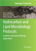 Terry J. McGenity, Kennet N Timmis, Kenneth N Timmis, Balbina Nogales Fern&aacute;ndez, Kenneth N. Timmis - Hydrocarbon and Lipid Microbiology Protocols