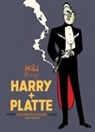 Maurice Rosy, Will (Willy Maltaite), i. e. Will Maltaite - Harry und Platte, Gesamtausgabe 1955 - 1958