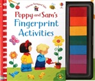 Sam Taplin, Taplin Sam, Stephen Cartwright, Cartwright Stephen, Stephen Cartwright - Poppy and Sam's Fingerprint Activities