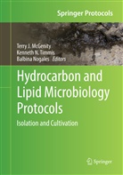Terry J. McGenity, Kennet N Timmis, Kenneth N Timmis, Balbina Nogales, Kenneth N. Timmis - Hydrocarbon and Lipid Microbiology Protocols
