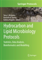 Terry J. McGenity, Kennet N Timmis, Kenneth N Timmis, Balbina Nogales Fern&aacute;ndez, Kenneth N. Timmis - Hydrocarbon and Lipid Microbiology Protocols