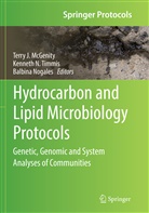Terry J. McGenity, Kennet N Timmis, Kenneth N Timmis, Balbina Nogales, Kenneth N. Timmis - Hydrocarbon and Lipid Microbiology Protocols