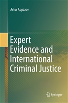Artur Appazov - Expert Evidence and International Criminal Justice