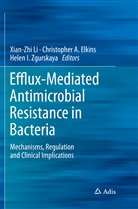 Christophe A Elkins, Christopher A Elkins, Christopher A. Elkins, Helen I Zgurskaya, Xian-Zhi Li, Helen I. Zgurskaya - Efflux-Mediated Antimicrobial Resistance in Bacteria