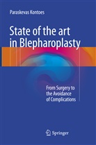 Paraskevas Kontoes - State of the art in Blepharoplasty