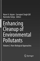 Naser A. Anjum, Sarvajeet Singh Gill, Sarvajee Singh Gill, Sarvajeet Singh Gill, Narendra Tuteja - Enhancing Cleanup of Environmental Pollutants