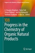 Yoshinori Asakawa, Hein Falk, Heinz Falk, Simon Gibbons, Simon Gibbons et al, A. Douglas Kinghorn... - Progress in the Chemistry of Organic Natural Products 108