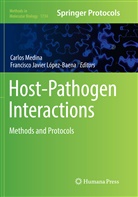 Javier L&oacute;pez-Baena, Javier L&oacute;pez-Baena, Francisco Javier Lopez-Baena, Francisco Javier L&oacute;pez-Baena, Francisco Javier Lpez-Baena, Carlo Medina... - Host-Pathogen Interactions