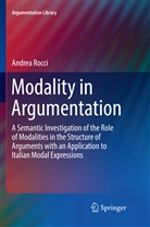 Andrea Rocci - Modality in Argumentation
