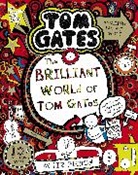 Liz Pichon, Pichon Liz, Pichon Liz - The Brilliant World of Tom Gates