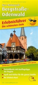PublicPress Erlebnisf&uuml;hrer Geo-Naturpark Bergstra&szlig;e-Odenwald