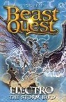 Adam Blade - Beast Quest: Electro the Storm Bird
