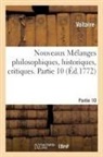 Voltaire - Nouveaux melanges philosophiques,