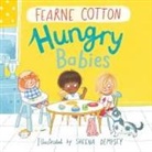 Fearne Cotton, Cotton Fearne, Sheena Dempsey, Sheena Dempsey, Dempsey Sheena - Hungry Babies