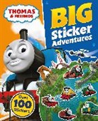 Farshore, Thomas &amp; Friends, Egmont Publishing UK - Big Sticker Adventures