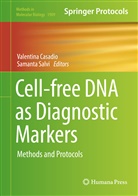 Valentin Casadio, Valentina Casadio, SALVI, Salvi, Samanta Salvi - Cell-free DNA as Diagnostic Markers