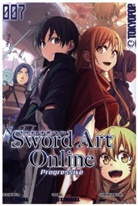 Kiseki Homura, Reki Kawahara, Kiseki Homura - Sword Art Online - Progressive. Bd.7. Bd.7