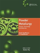 Anish Upadhyaya, Anish (Iit Upadhyaya, Anish Upadhyaya Upadhyaya, Gopal Shankar Upadhyaya, Gopal Shankar (IIT Upadhyaya, Upadhyaya Anish... - Powder Metallurgy