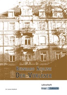 Dr Gesine Heddrich, Dr. Gesine Heddrich, Gesine Heddrich, Bernhard Schlink, Krap &amp; Gutknecht Verlag GmbH, Krapp &amp; Gutknecht Verlag GmbH... - Der Vorleser - Bernhard Schlink - Lehrerheft
