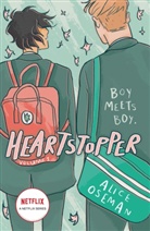 Alice Oseman, Oseman Alice - Heartstopper