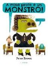 Peter Brown - A mi&ntilde;a profe &eacute; un monstro (diso nada)