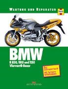 Matthew Coombs - BMW R 850, 1100 und 1150 Vierventil-Boxer