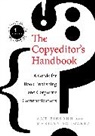 Amy Einsohn, Amy Schwartz Einsohn, Einsohn Amy, Marilyn Schwartz, Schwartz Marilyn - Copyeditor's Handbook