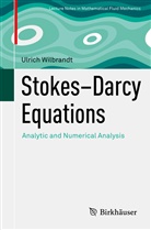 Ulrich Wilbrandt - Stokes-Darcy Equations
