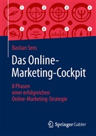 Sens, Bastian Sens - Das Online-Marketing-Cockpit