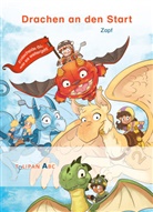 Falk Holzapfel, Zapf, Zapf, Falk Holzapfel, Zapf - Drachen an den Start