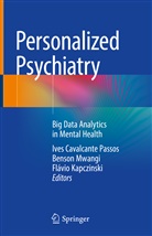Fl&aacute;vio Kapczinski, Benso Mwangi, Benson Mwangi, Ives Cavalcante Passos - Personalized Psychiatry