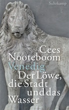 Cees Nooteboom, Simone Sassen - Venedig. Der L&ouml;we, die Stadt und das Wasser