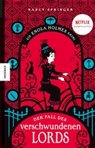 Nancy Springer - Enola Holmes - Der Fall des verschwundenen Lords