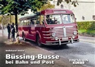 Volkhard Stern - B&uuml;ssing-Busse bei Bahn und Post