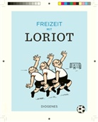 Loriot, Loriot, Susanne von B&uuml;low, Peter Geyer, OA Krimmel - Freizeit mit Loriot