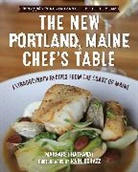 Margaret Hathaway, Hathaway Margaret, Karl Schatz, Schatz Karl - New Portland, Maine, Chef''s Table