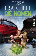 Terry Pratchett - Die Nomen