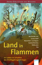 Harald Parigger - Land in Flammen